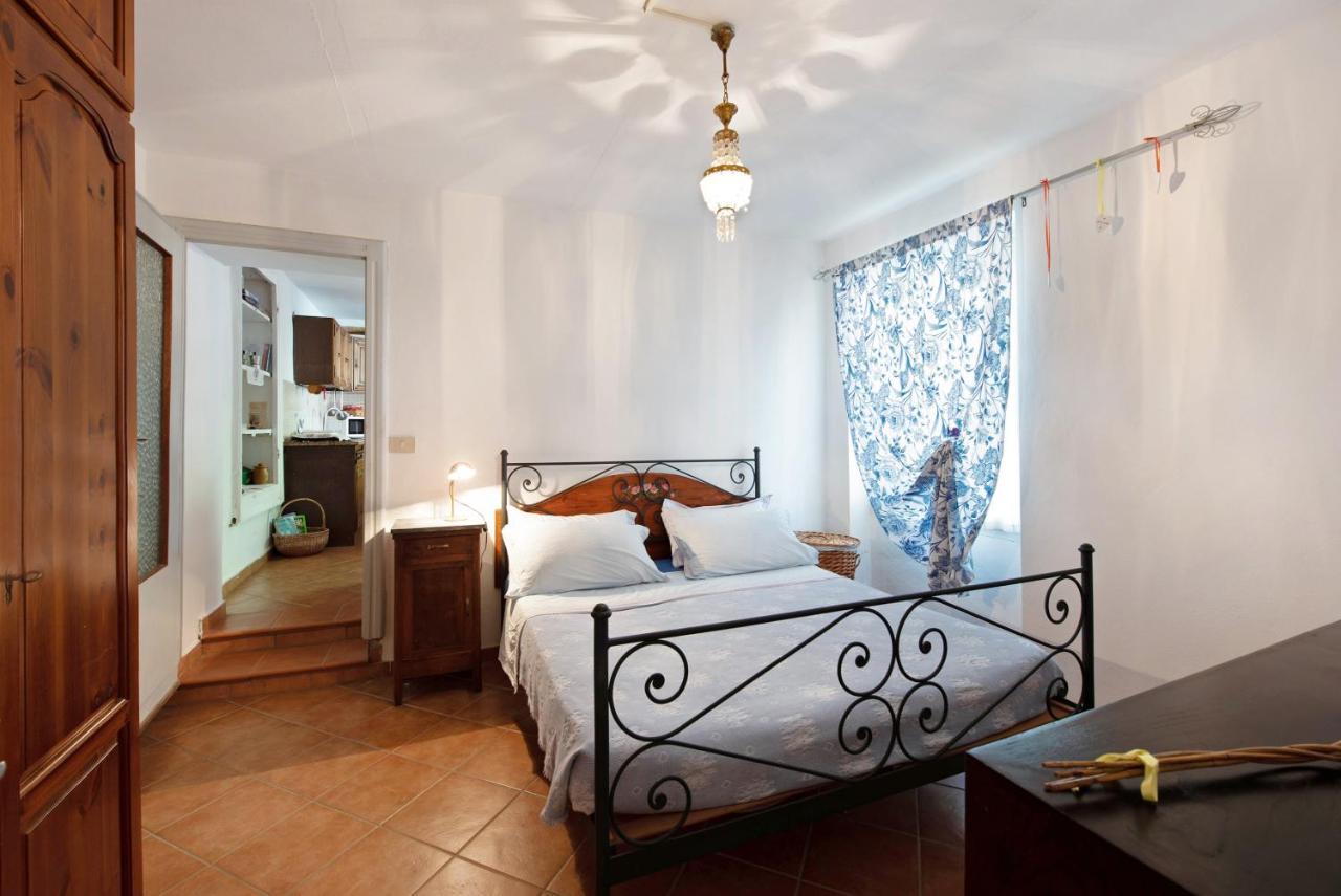 Orizzonte Calmo Apartment Borghetto Di Borbera Bagian luar foto