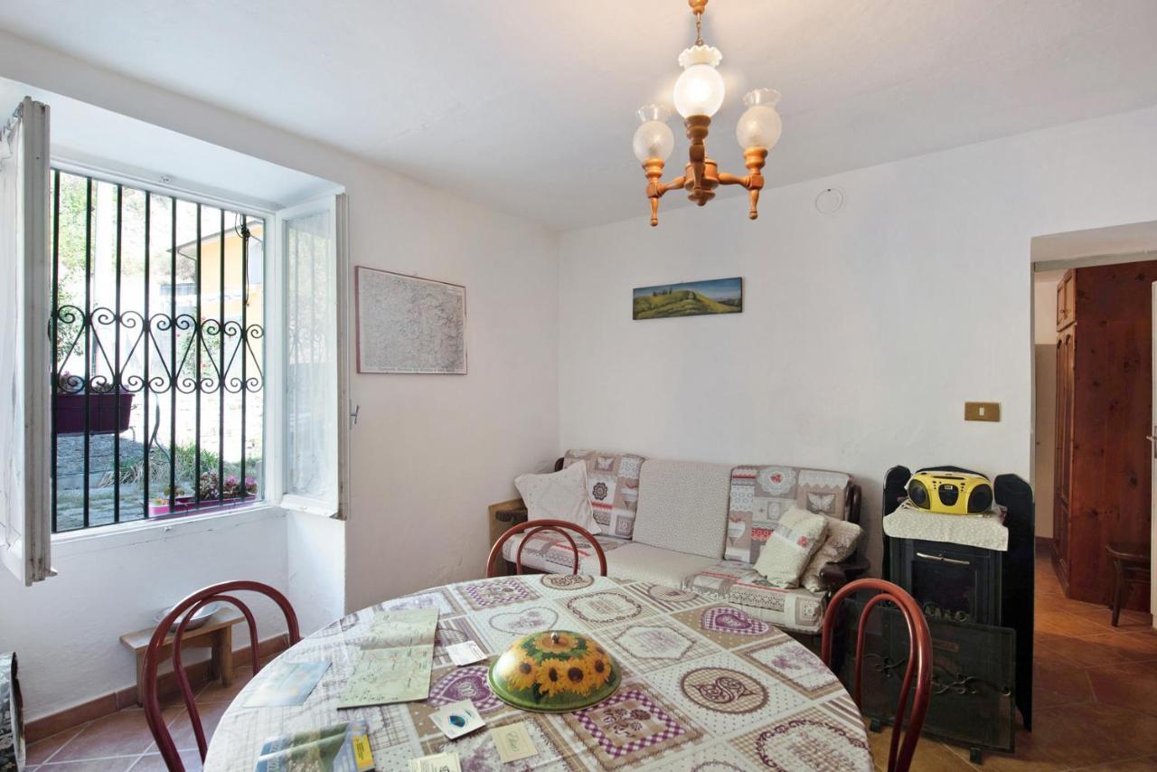 Orizzonte Calmo Apartment Borghetto Di Borbera Bagian luar foto