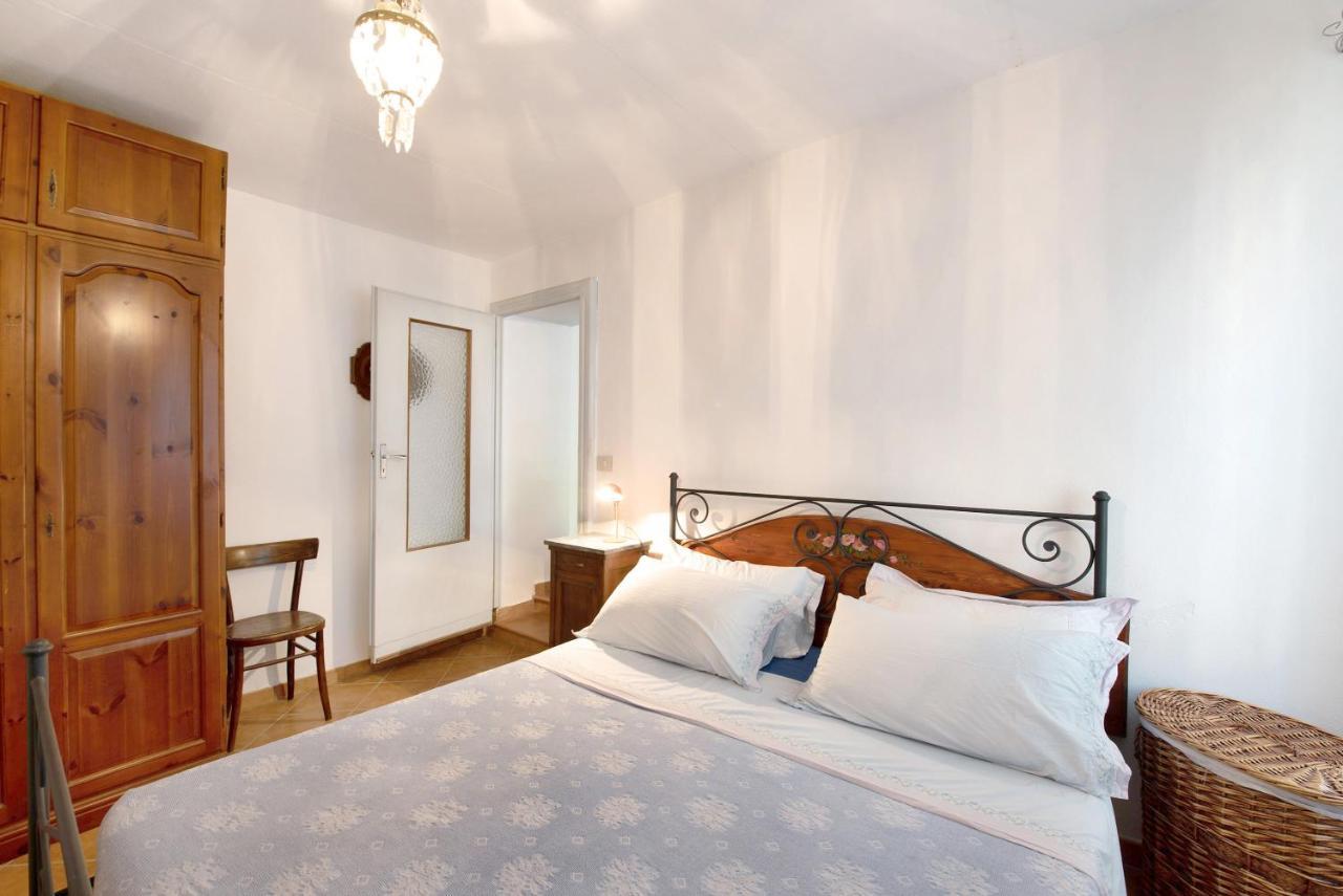 Orizzonte Calmo Apartment Borghetto Di Borbera Bagian luar foto