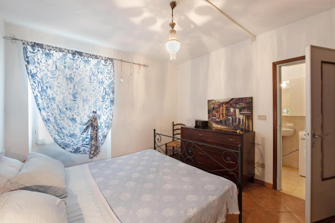 Orizzonte Calmo Apartment Borghetto Di Borbera Bagian luar foto