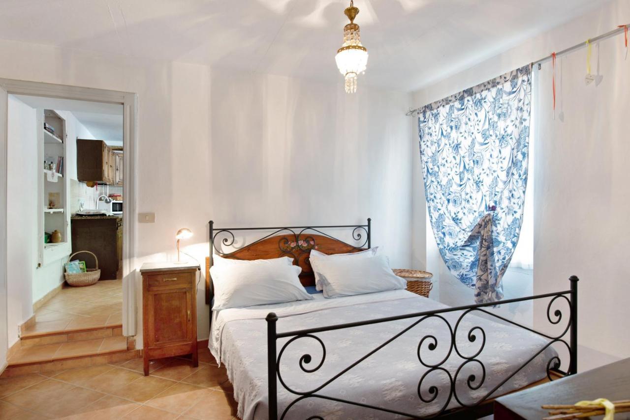 Orizzonte Calmo Apartment Borghetto Di Borbera Bagian luar foto
